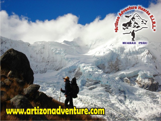 RUMBO AL CAMPAMENTO DE PEROLCOCHA